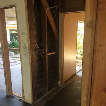 32035 Watergate Ct Great project we are doing here for this family. They have opened up their entire living area by removing walls that surrounded and 
