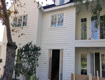 siding projects