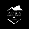 Ad &a Construction LLC logo