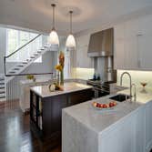 A Contemporary Shingled House
