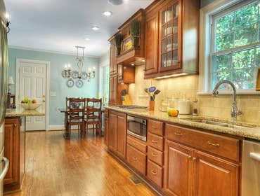 Stephen L. Mabe Building, Inc. Project