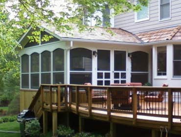 Add-A-Deck Photos
