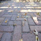 Permeable Recycled Clay Patio