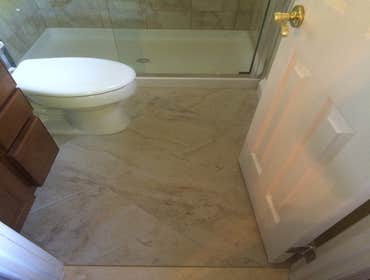DB Handyman Services Basement renovation