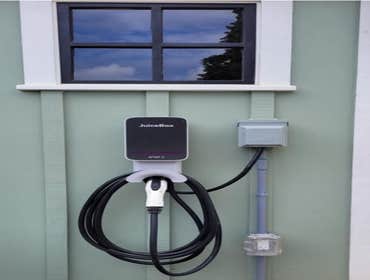 Photos by Ev Charging Solutions LLC / Luminex Electric #1
