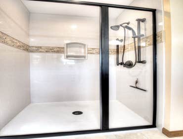 Bathroom remodels
