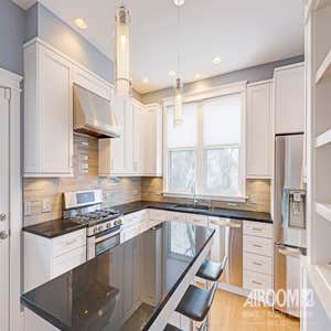 River Forest Kitchen Remodel