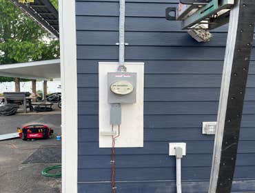 Photos by Voltworks Electric