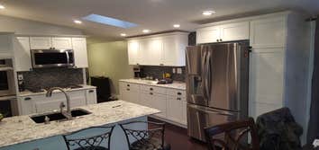 Kitchen remodel