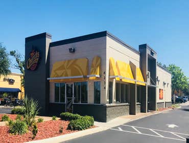 QSR Construction Photos by High Mark Construction