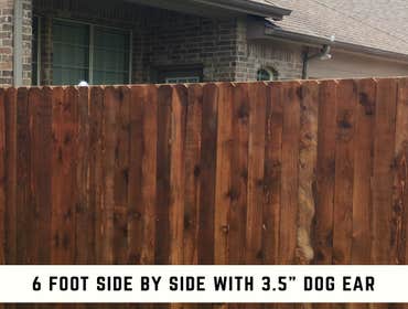 Wood Fences