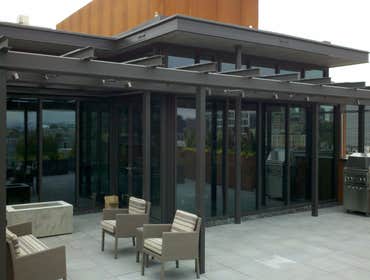 Outdoor Trellis Lighting SE1