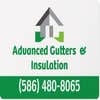 Advanced Gutters and Insulation logo