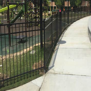 Metal Fence