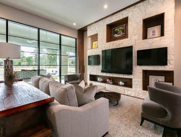 Willow Creek Ranch Custom Home