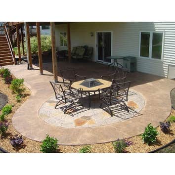 Md Concrete + Epoxy