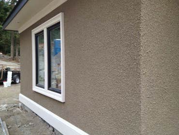 Don Burrows Plastering and Stucco General job sites.