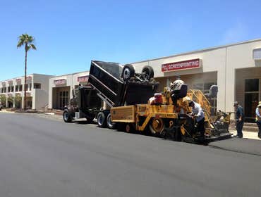 Photos from American Asphalt & Striping, Inc. American Asphalt & Striping, Inc. is your best choice for asphalt and concrete paving services in Orange 