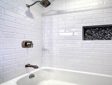 Subway tile