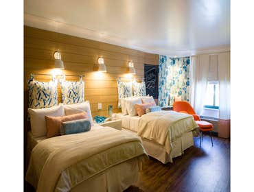 Ronald McDonald House Room 301