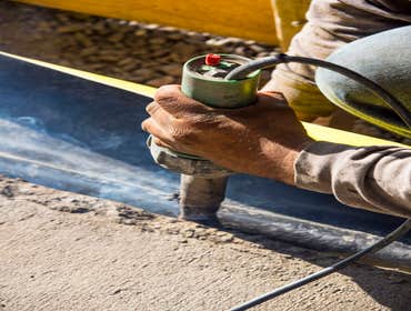 Waterproofing