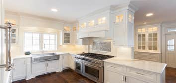 Photos by Baystate Group Builders INC. #2 Complete Kitchen Remodel.