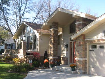 Mt Prospect Home Addition / Remodal