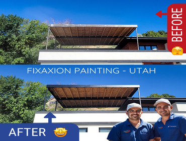 Photos by Fixaxion Painting, LLC #1