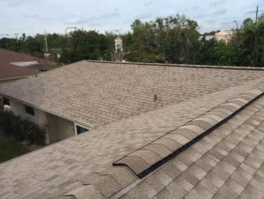 GAF Timberline HD Shingle