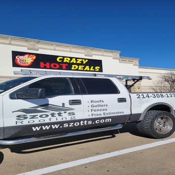 Szotts's Roofing Owens Corning Total Protection Roof System