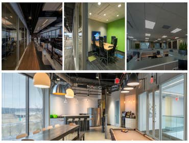 Commercial Interiors