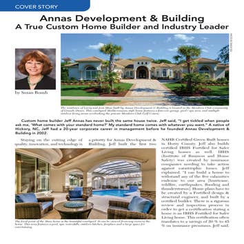 Annas Development & Building, Inc