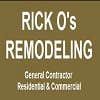 Rick O's Remodeling logo