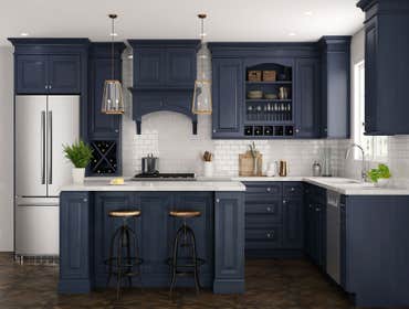 Photos by Kitchen Cabinets Pro #1