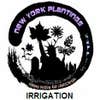 New York Plantings Irrigation and Landscape Lighting logo