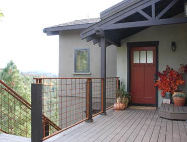 John Rancour Photos Interior and exterior remodeling of a residential project. Drywall and Painting.