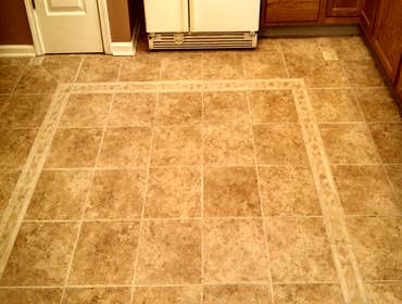 Kitchen remodel