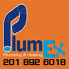 PlumEx Plumbing & Heating logo