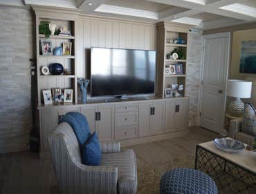 Luxury High Rise Condominium Renovation