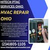 Hitech Ptac Services Ohio logo