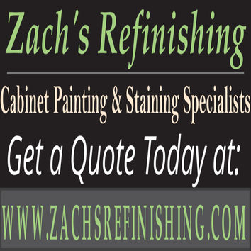 Zach's Refinishing