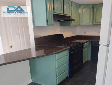 Kitchen Cabinets Painting