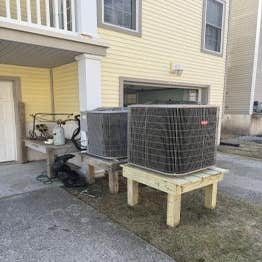 Gerry Palermo Plumbing, Heating & Cooling