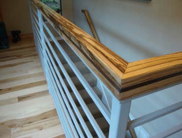 Custom Railings