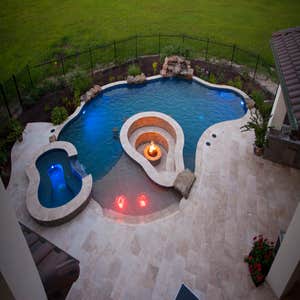 Custom Pools