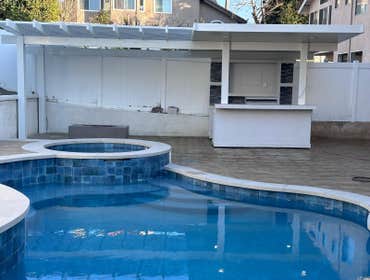 Moracala Custom Patio Cover