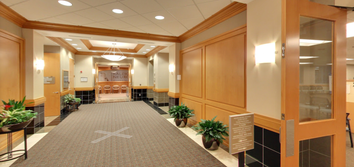 RALEIGH NEUROLOGY (RALEIGH, NC) DESIGN PLAN & COMPLETE BUILD OUT