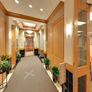 RALEIGH NEUROLOGY (RALEIGH, NC) DESIGN PLAN & COMPLETE BUILD OUT