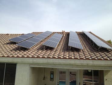Todays Energy Store Project We service all of So. Nevada