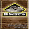 BG Construction logo
